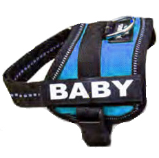 Power Harness ブルー