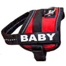 Power Harness レッド