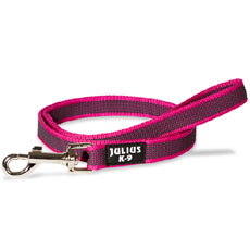 Anti slip leash Pink
