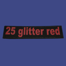 Julius K9 グリッター･レッド