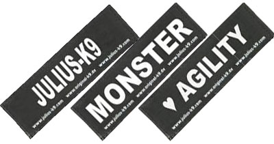 ラキスラティス　Julius-K9 パッチ