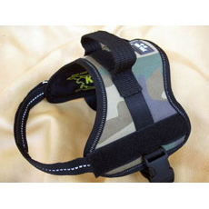 Power Harness 迷彩色